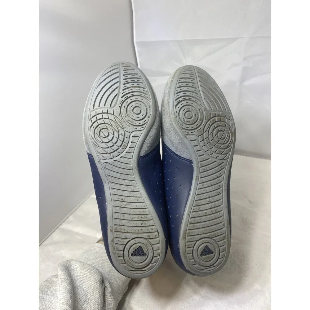 Adidas Kids Mat Hog 2.0Gray Casual Shoes Sneakers Size 4y